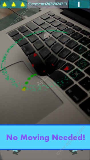 Portal Storm AR子弹中文安卓版  v1.0图4