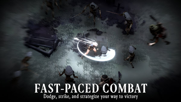 灵魂猎手地牢折相思版图5