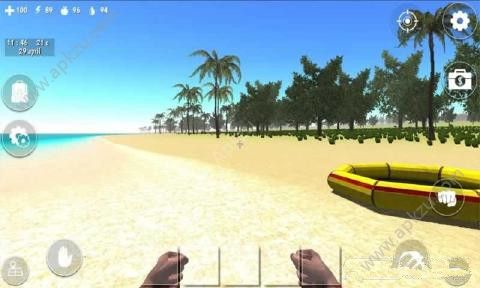 海洋之家岛屿生存安卓版图3