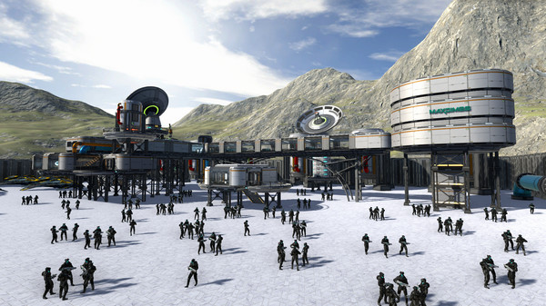 战争空间中文版图3