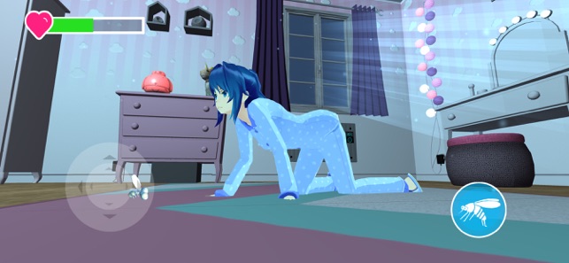 蚊子模拟器妹子中文版图2