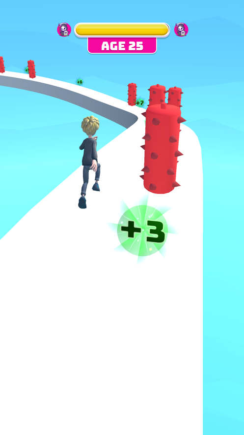 人生模拟小游戏在线玩手机版  v1.0.1图1