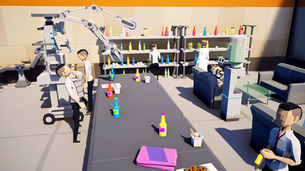 Quartermaster中文版图1