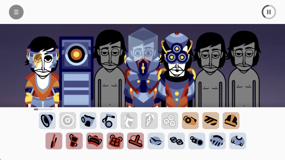 节奏盒子LooseWheelz模组版图5