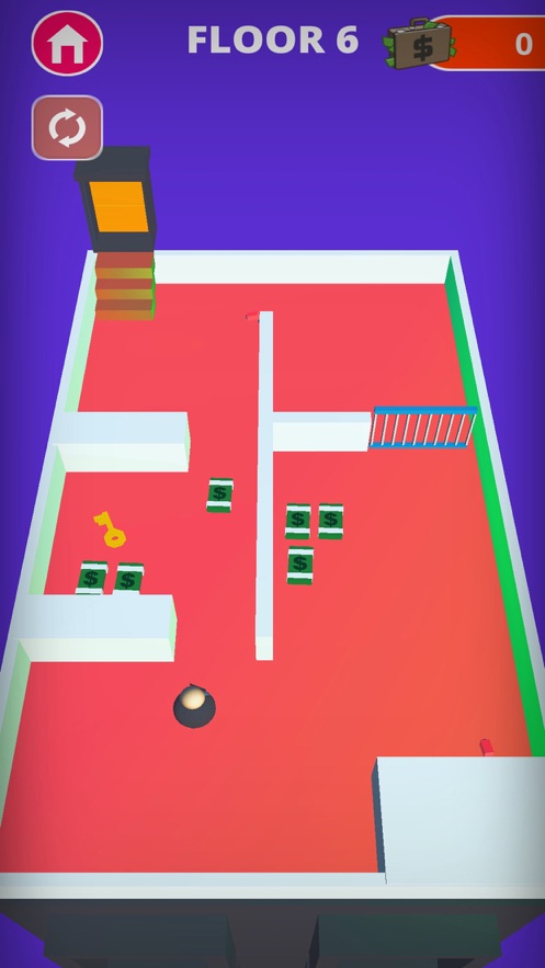 大逃亡3D游戏安卓中文版  v1.0图4