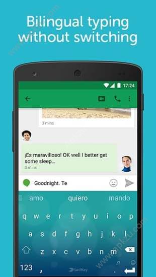 SwiftKey输入法中文版软件app下载  v6.5.9.15图2