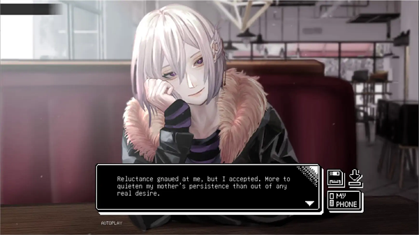 恋人谜局游戏手机版图4