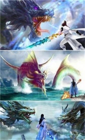 九龙圣尊官方图4