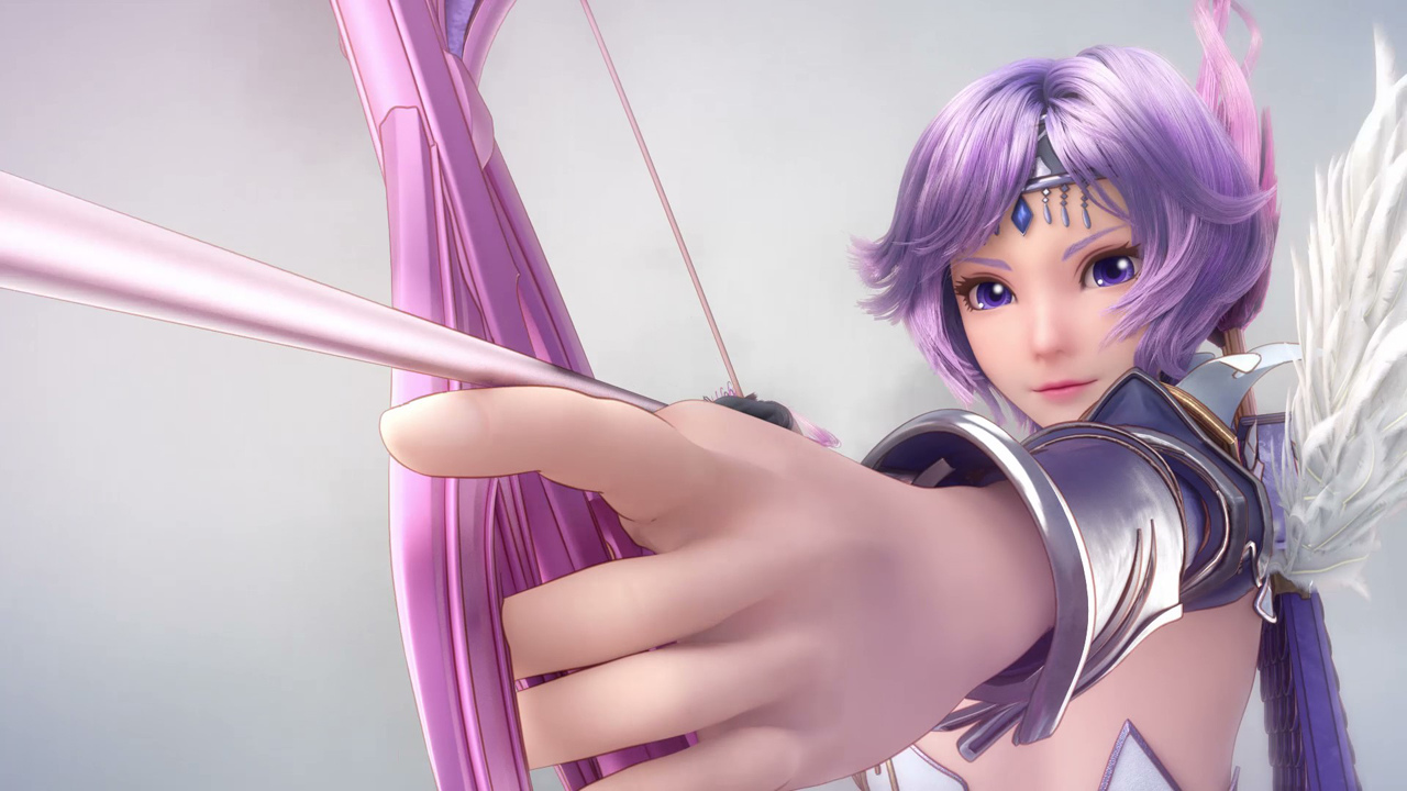 RANBU三国志乱舞WebCM服务员篇图2