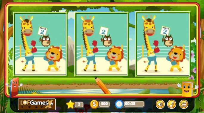 漫画来找茬2游戏图3