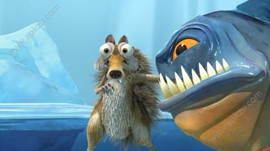 冰川时代斯克莱特的疯狂冒险官方版图4