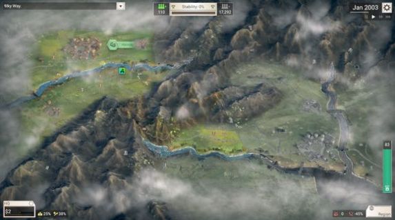 Rebel Inc Escalation汉化未完全版图1