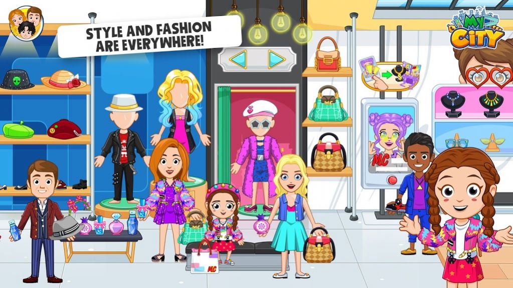 My City纽约安卓中文免费下载  v1.0图2