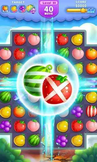 水果农场消消乐游戏下载安卓版  v8.0图5