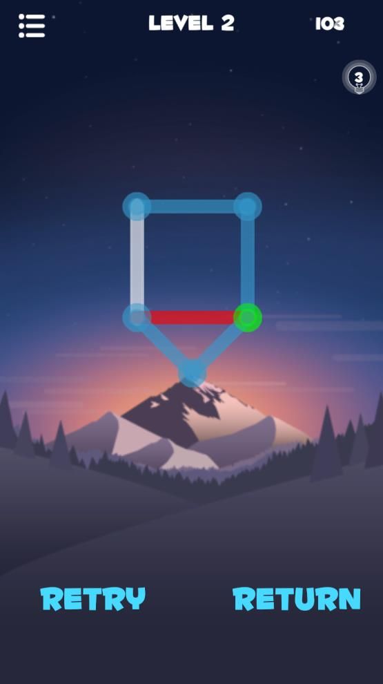 抖音爆款Weave the Lines安卓版下载图片1