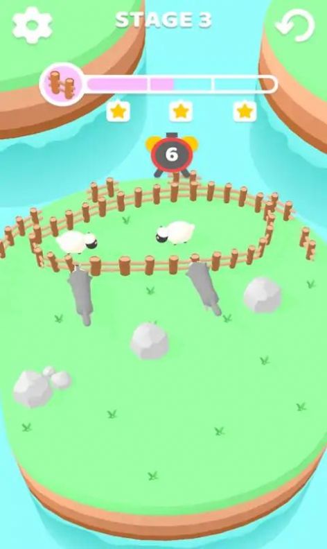 羊了个羊拯救游戏手机版  v0.3.2图3