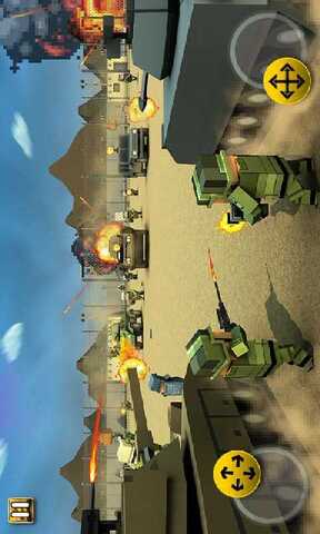 世界战争模拟器图1