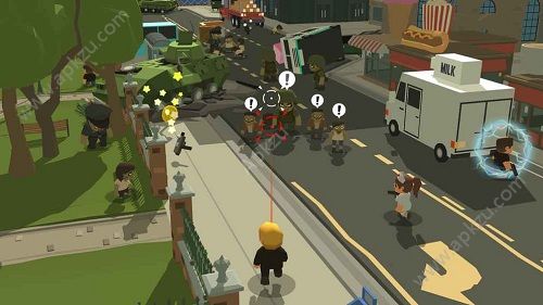 尸城吃鸡安卓版图3