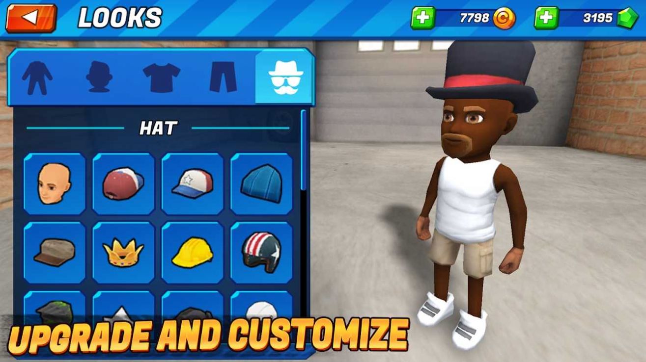 繁荣卡丁车游戏中文最新版 v1.3.1图2