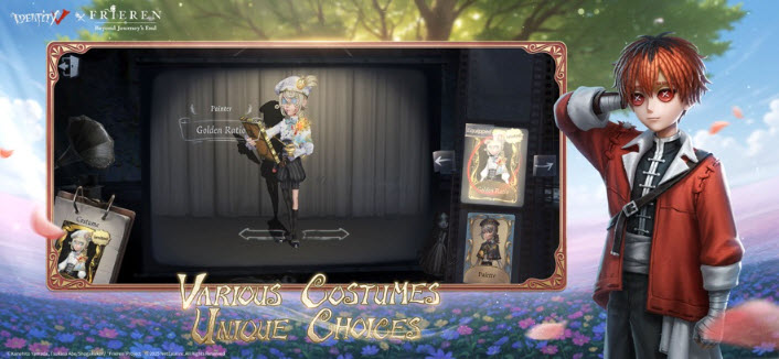 第五人格国际版图4