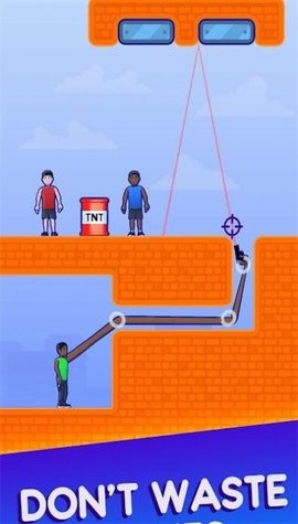 机械臂男孩官方版游戏图片1
