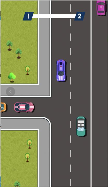 见缝插车单机游戏图3