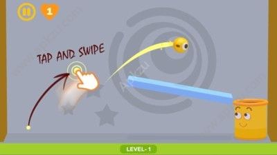 黄球要奋起游戏图5