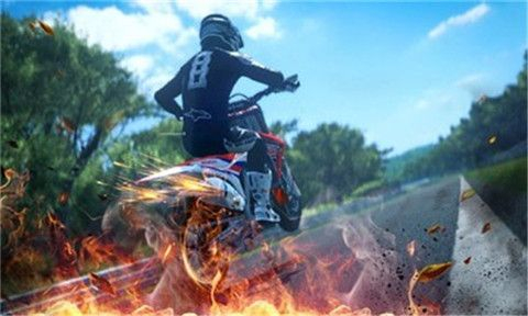 狂野摩托赛车中文版图3