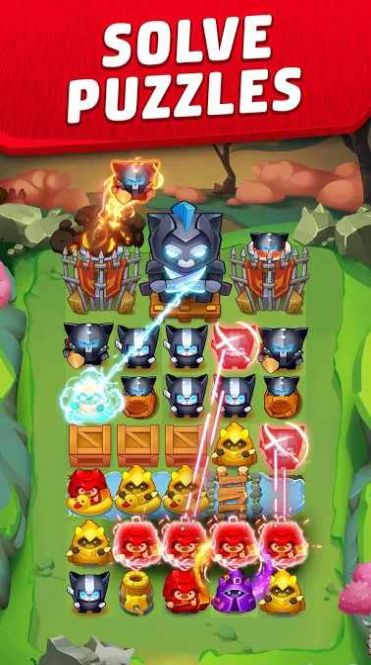 猫咪猎手金币安卓版 v0.28.0图4