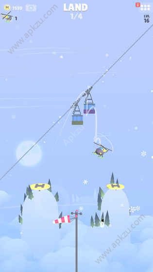 跳跳直升机中文完整安卓版  v1.0.7图3