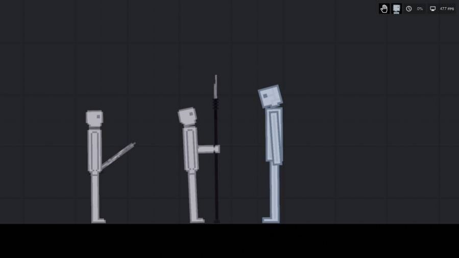 人类游乐园免费版图2