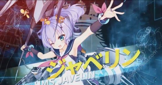 碧蓝航线Crosswave安卓游戏手机版  v1.0图4