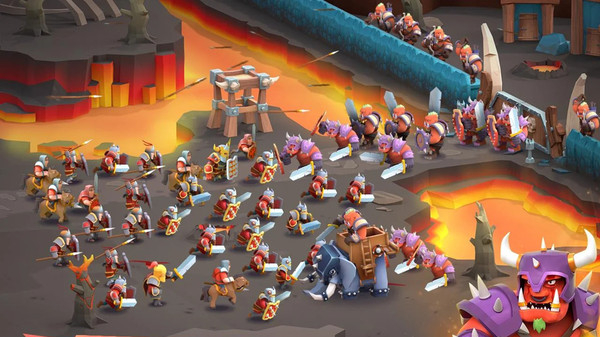 塔防部落战争图4