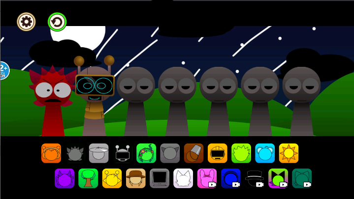 节奏盒子冰块妹妹图3