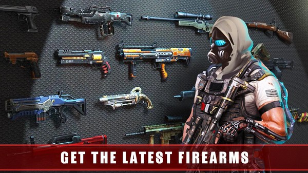 行动导向射击游戏官方正版  v1.5.1图1