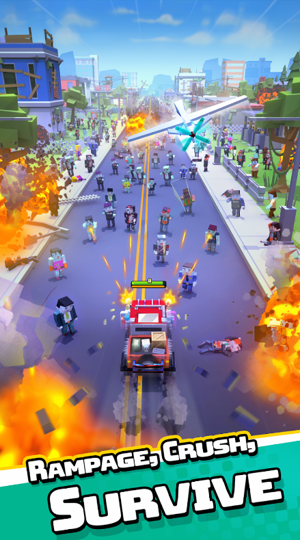 僵尸竞速求生游戏手机版图4