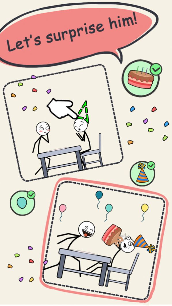 画线解谜3游戏图4