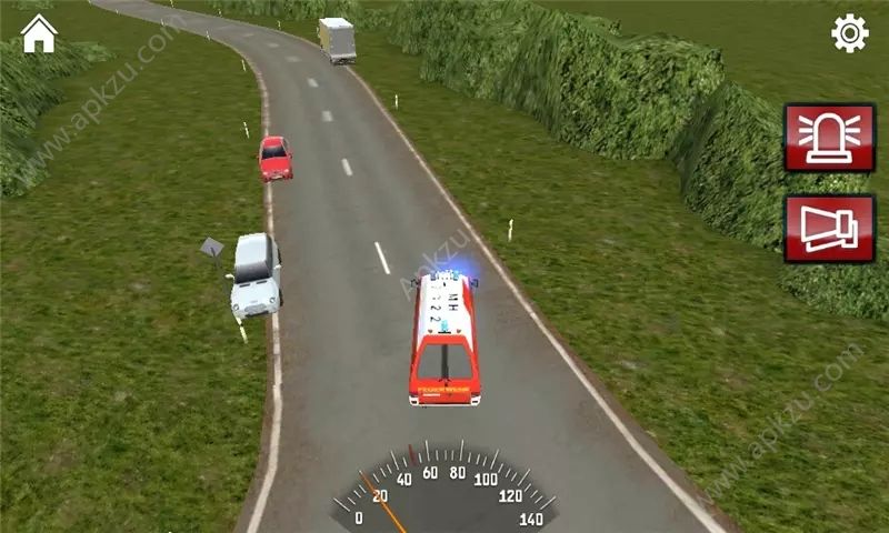 紧急救援112完整金币中文版下载（NotrufMobile）  v1.0.1065图1