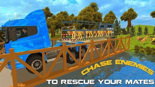 狮子复仇模拟器游戏汉化版  v1.0图1