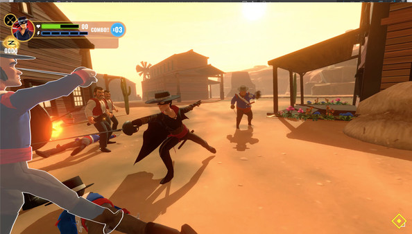 少年佐罗英雄诞生记游戏中文版  v1.0图1