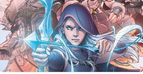 艾希战争之母手游图1