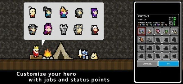roguelike手游ios图3