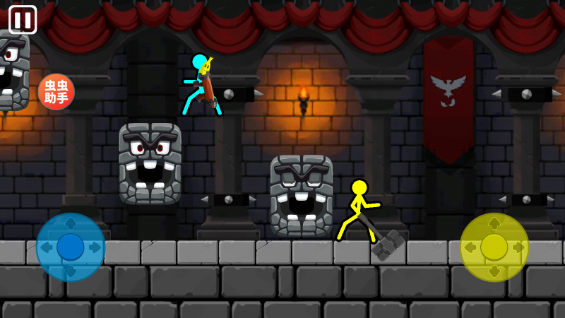 至尊决斗者火柴人中文版图5