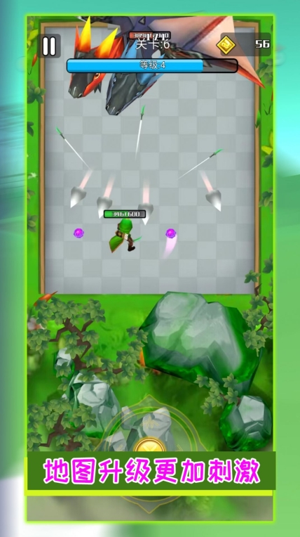 猎杀突围小游戏 图1