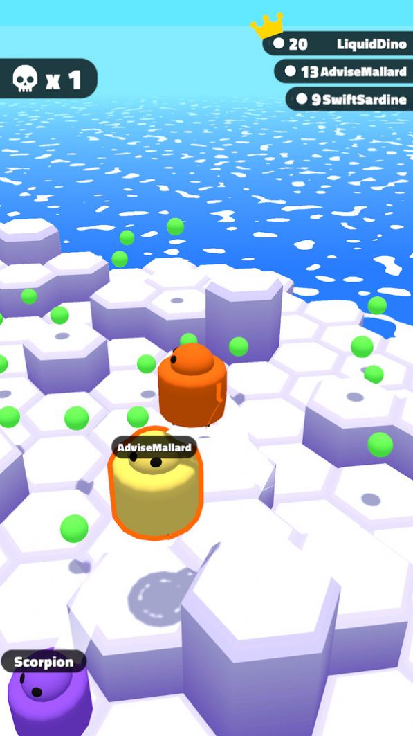 跳跳大乱斗游戏图2