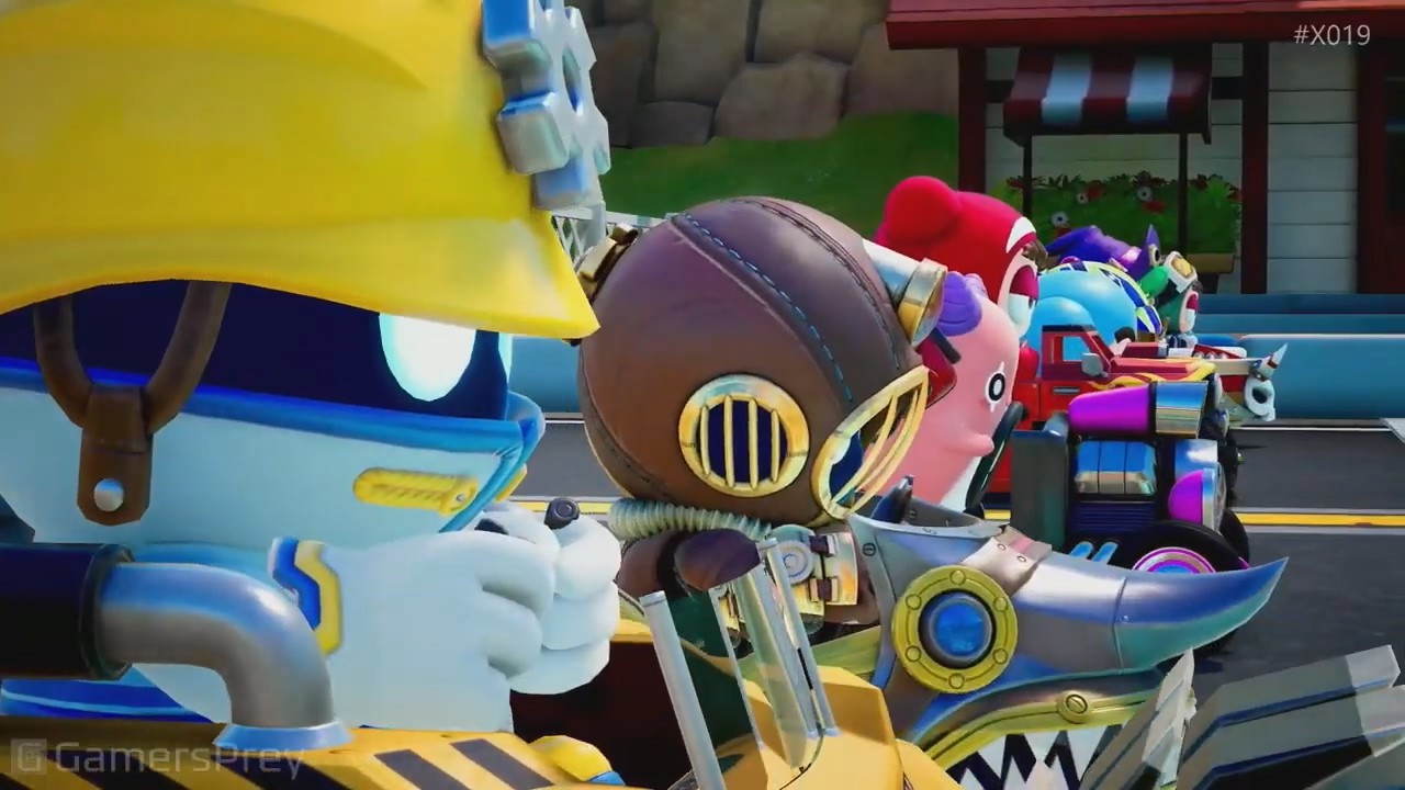 跑跑卡丁车漂移手游图4