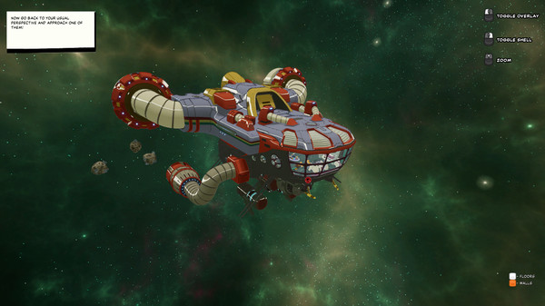 奥德赛星际远征免安装汉化安卓版  v1.0图4