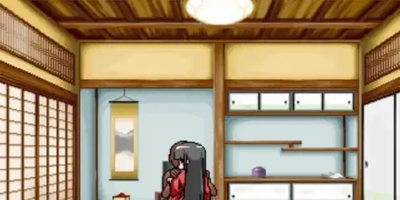 一直合宿到早上游戏冷狐汉化版图3