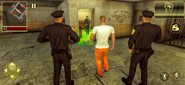 越狱模拟器完整中文安卓版  v1.0图3