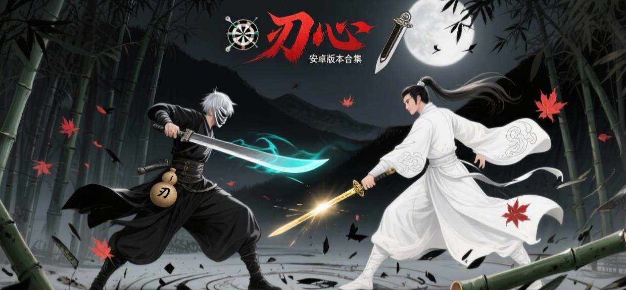 刃心安卓版本合集